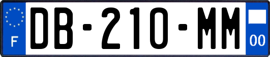 DB-210-MM