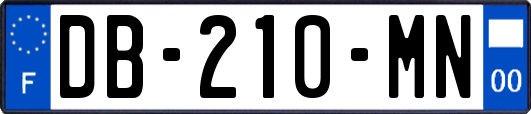 DB-210-MN