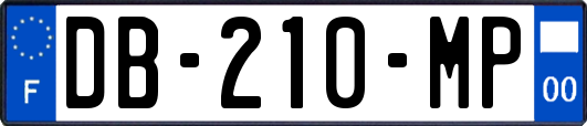 DB-210-MP