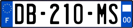 DB-210-MS
