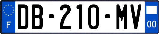 DB-210-MV