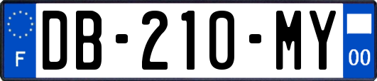 DB-210-MY