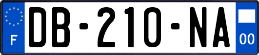DB-210-NA