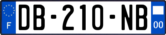 DB-210-NB