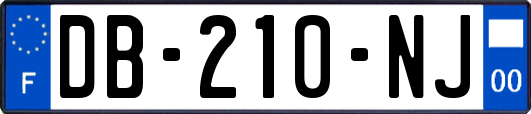 DB-210-NJ