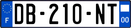 DB-210-NT