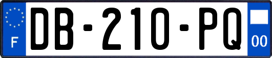 DB-210-PQ