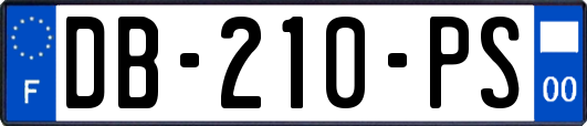 DB-210-PS
