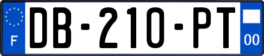 DB-210-PT