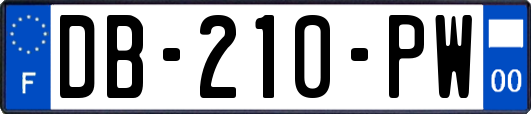 DB-210-PW
