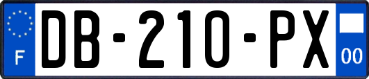 DB-210-PX