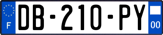 DB-210-PY