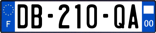 DB-210-QA