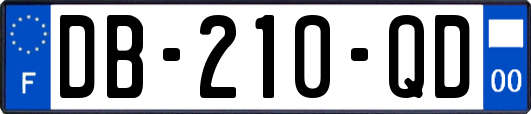 DB-210-QD