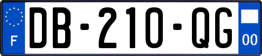 DB-210-QG