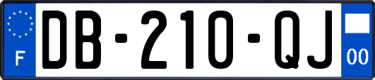DB-210-QJ