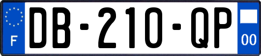 DB-210-QP
