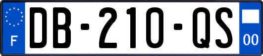 DB-210-QS