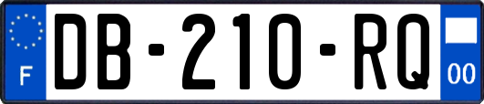 DB-210-RQ