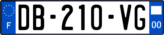 DB-210-VG