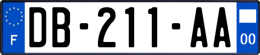 DB-211-AA