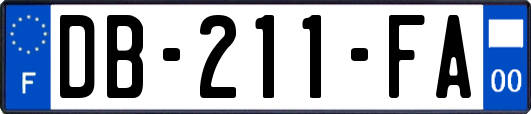 DB-211-FA