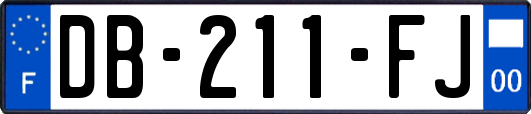 DB-211-FJ