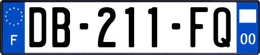 DB-211-FQ