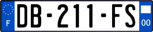DB-211-FS