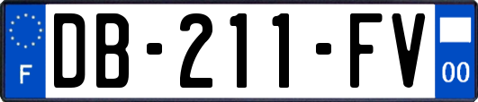 DB-211-FV