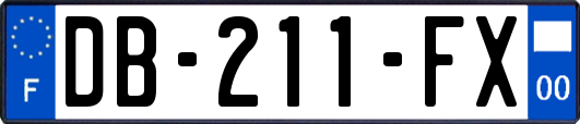 DB-211-FX