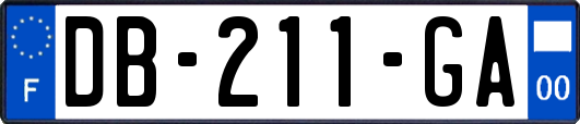 DB-211-GA