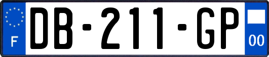 DB-211-GP