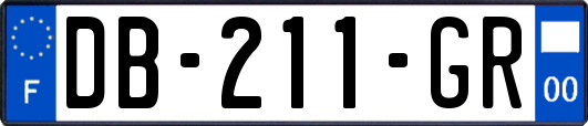 DB-211-GR