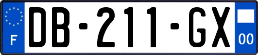 DB-211-GX