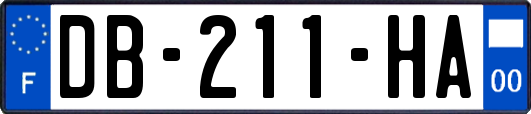 DB-211-HA