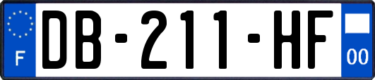 DB-211-HF
