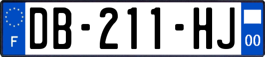DB-211-HJ