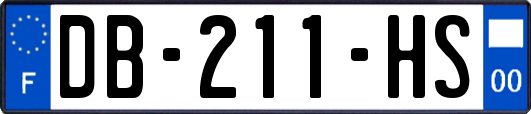 DB-211-HS