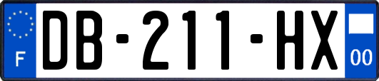 DB-211-HX
