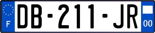 DB-211-JR