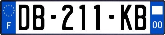 DB-211-KB