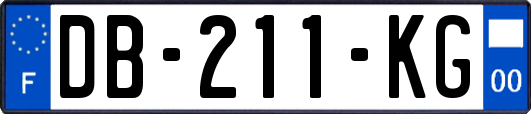 DB-211-KG