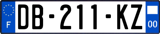 DB-211-KZ