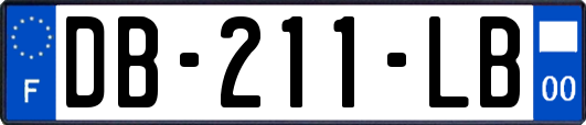 DB-211-LB