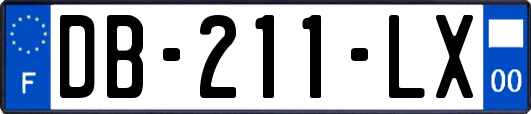 DB-211-LX