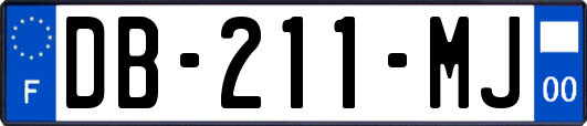 DB-211-MJ