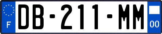 DB-211-MM