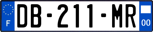 DB-211-MR