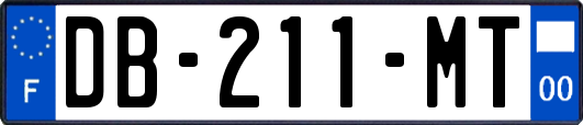 DB-211-MT